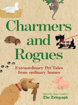 cover image of Charmers and Rogues